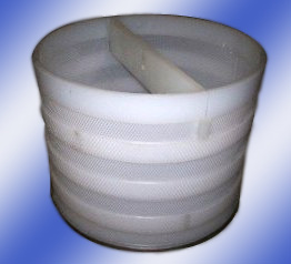 Polypropylene Dipping Basket